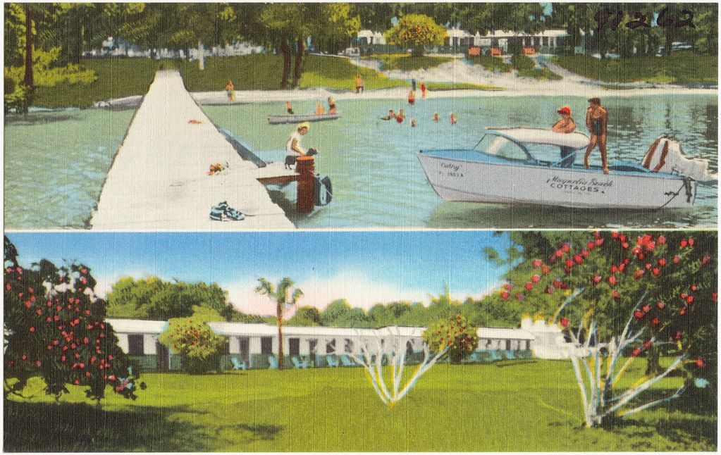 Magnolia Beach