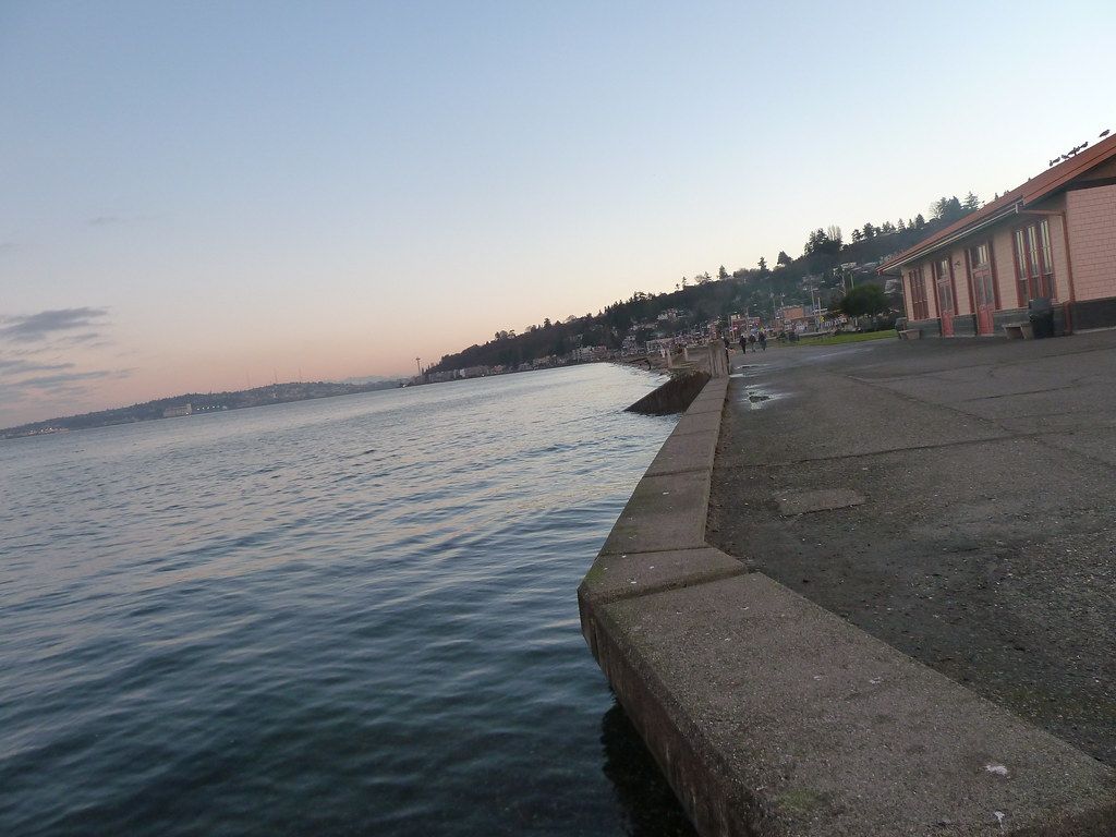 Alki Beach