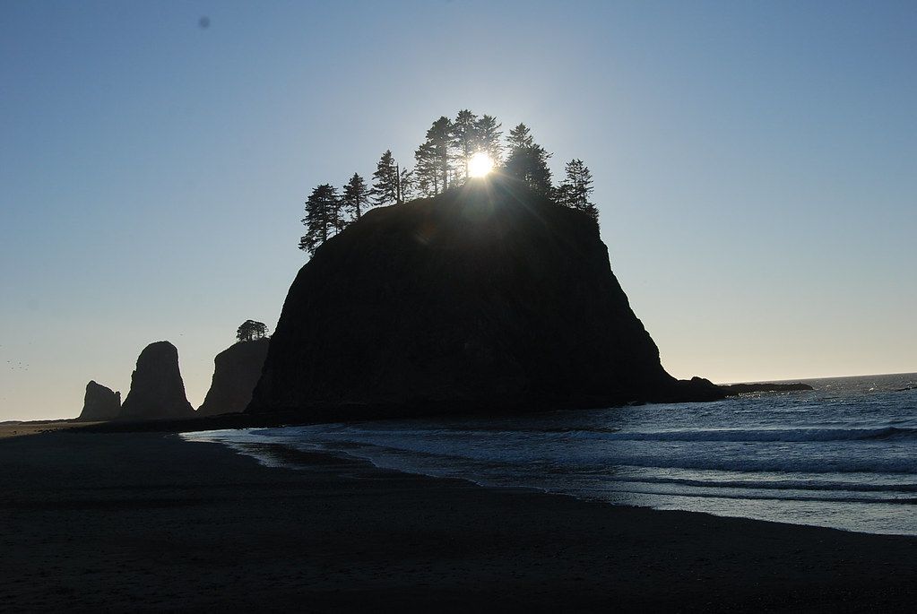 Rialto Beach