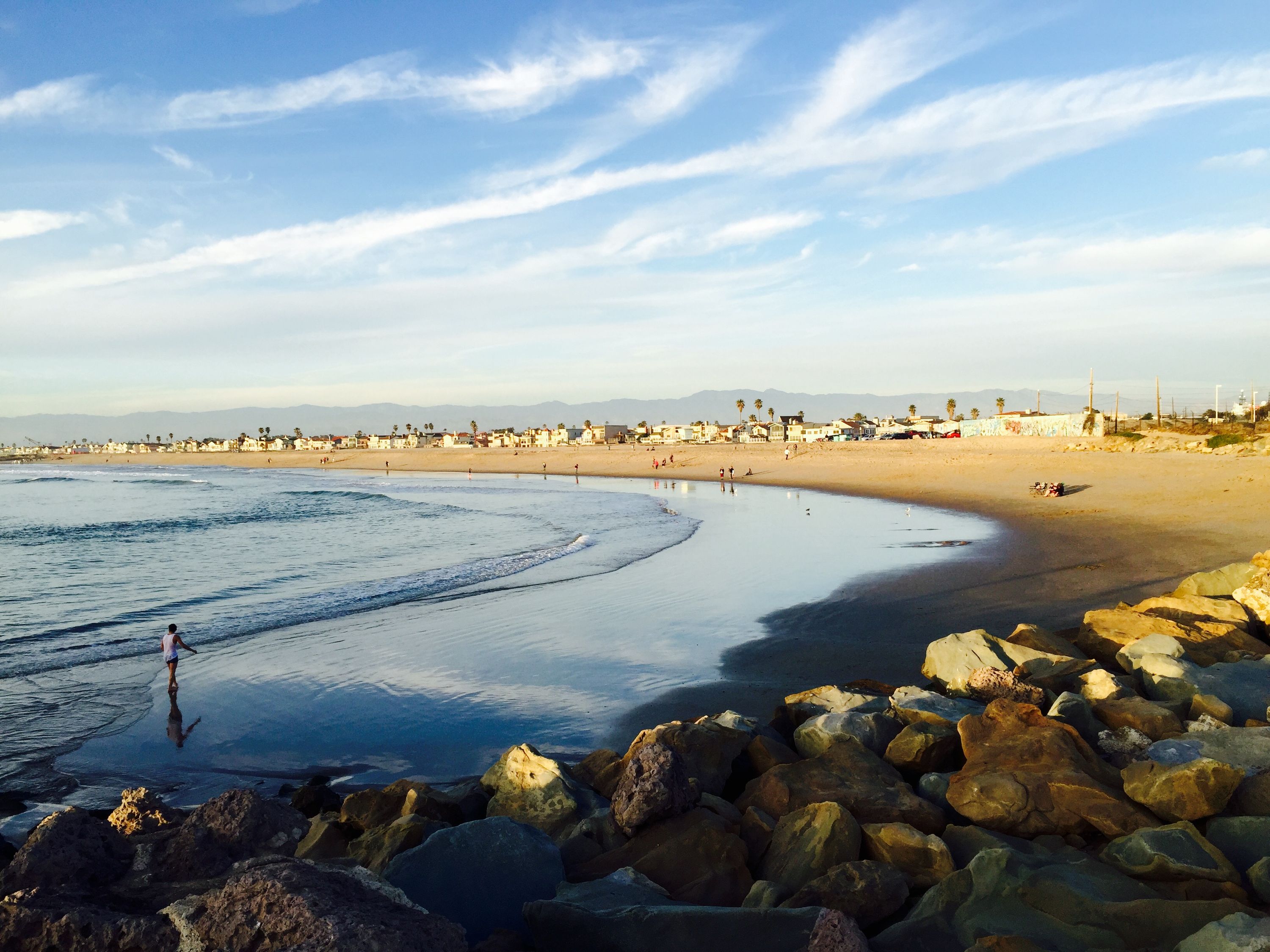 Silver Strand Beach