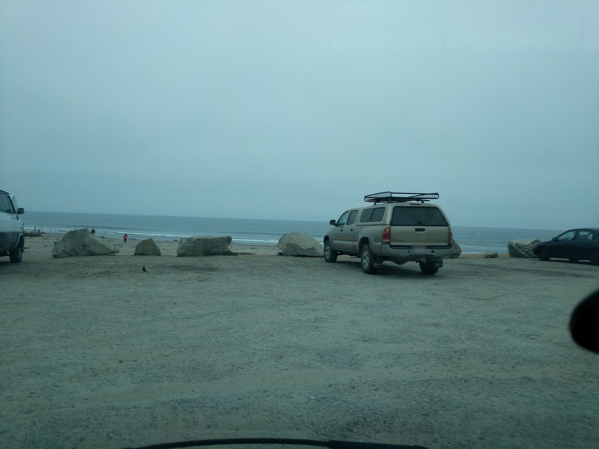 Waddell Creek Beach