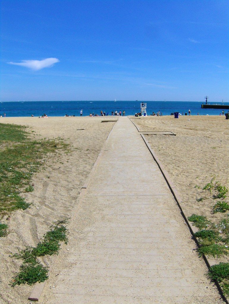 Thirty-first Street Beach