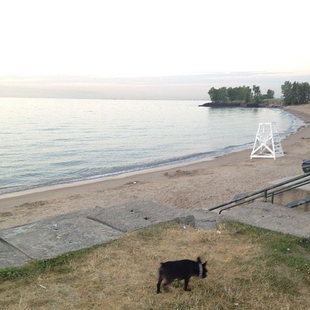 Twelfth Street Beach