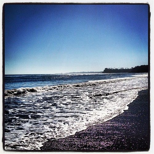More Mesa Beach
