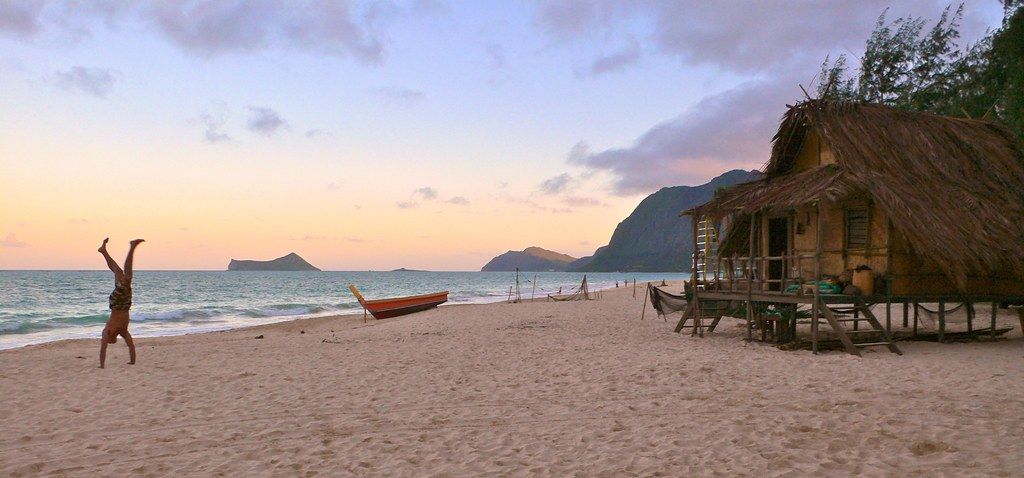 Bagley Beach