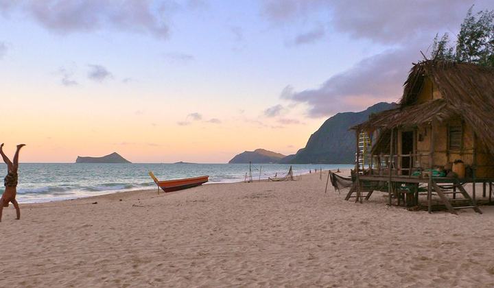 Bagley Beach