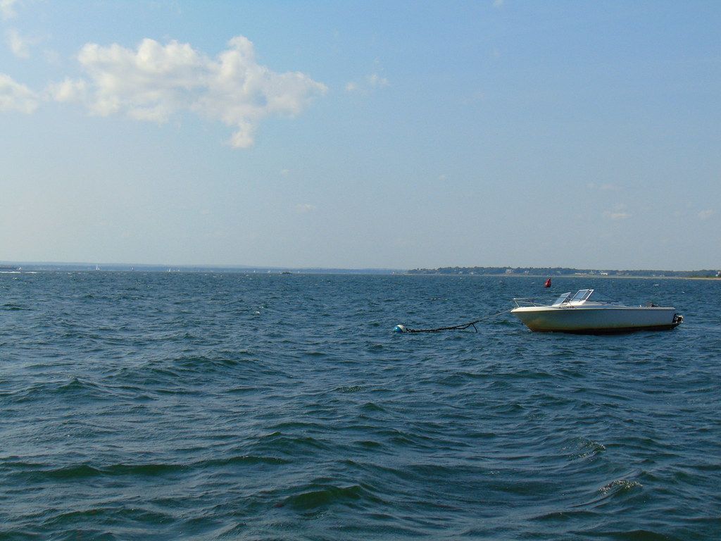 Bristol Town Beach