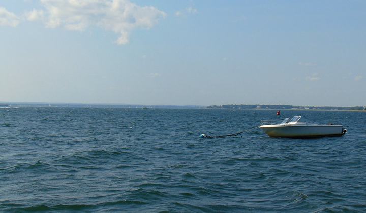 Bristol Town Beach