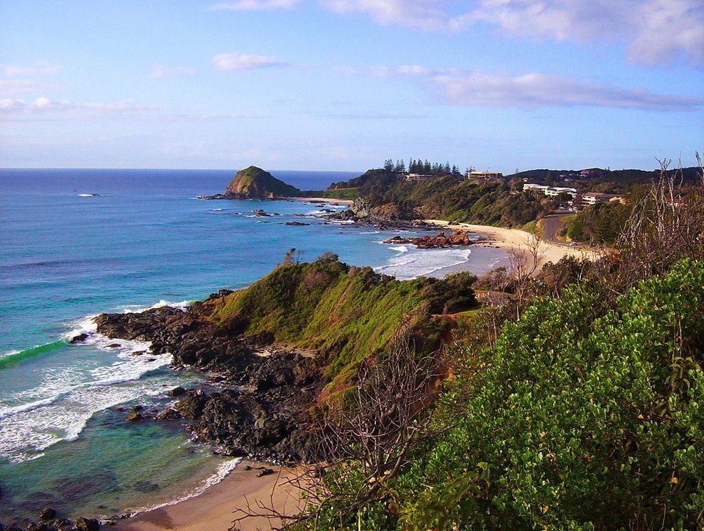 Flynns Beach