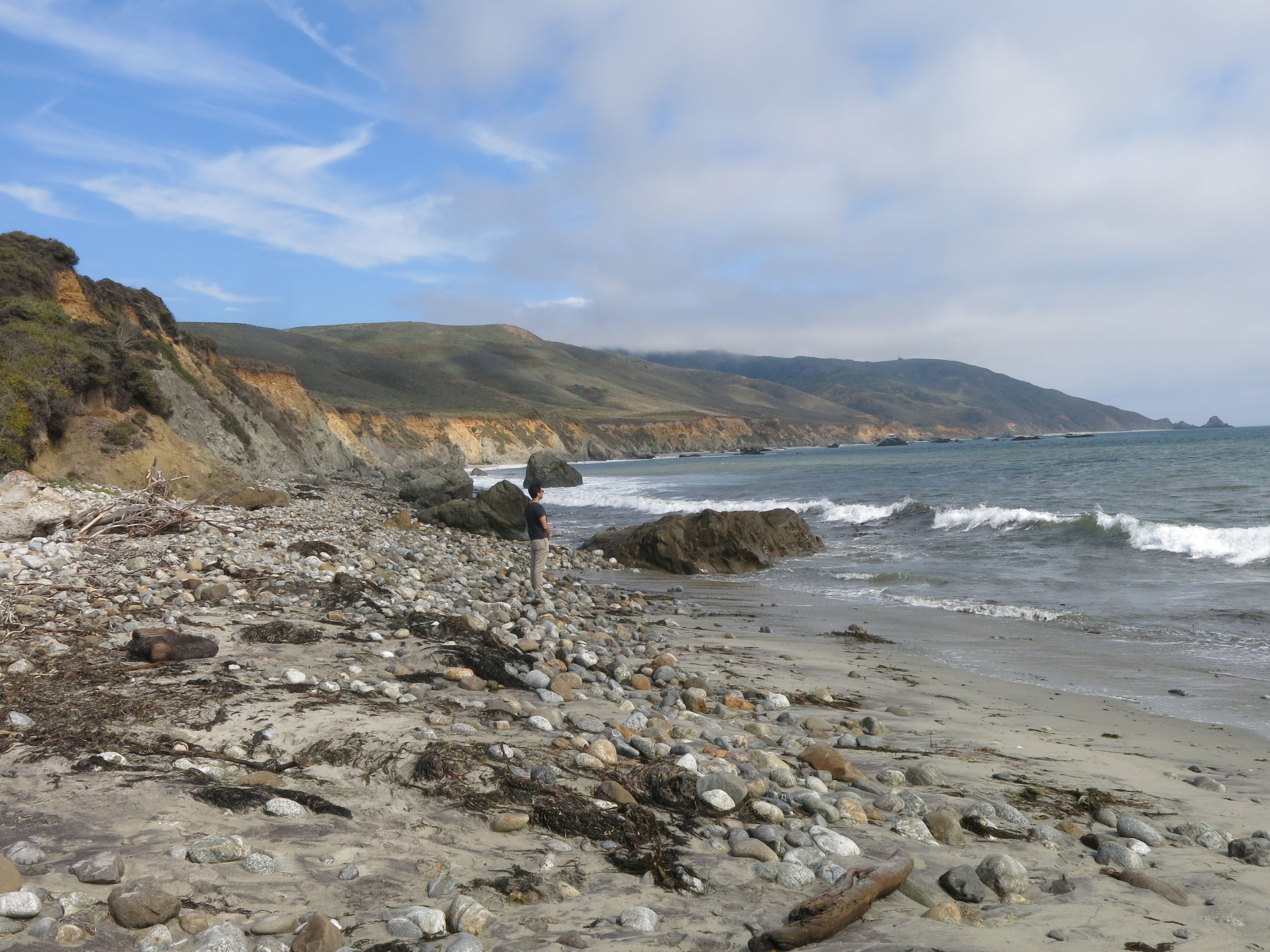 State Park Beach