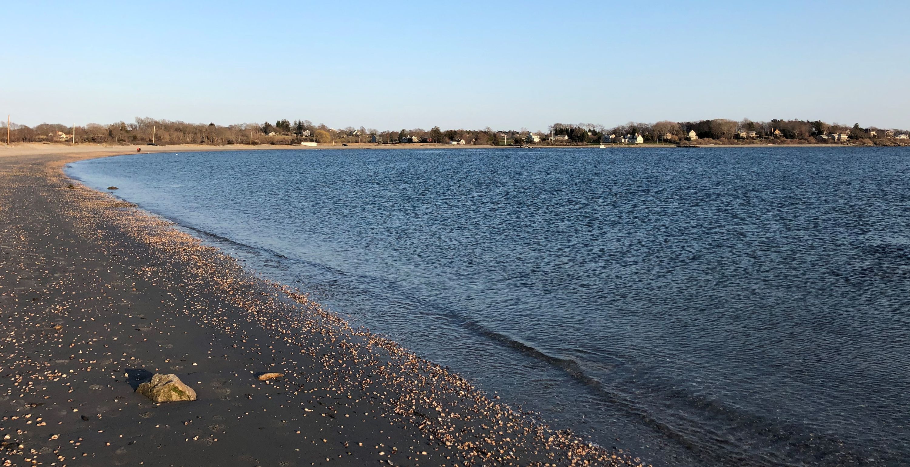 Fogland Beach