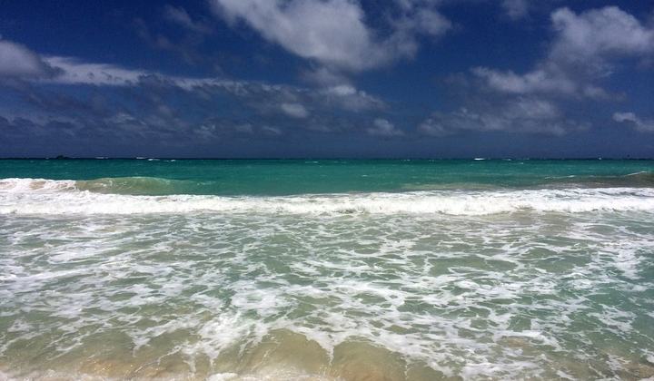 Kalama Beach