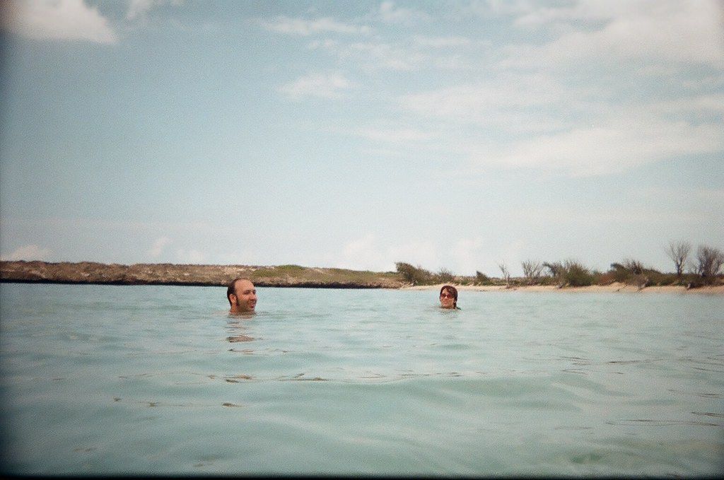 Mokuʻauia Beach