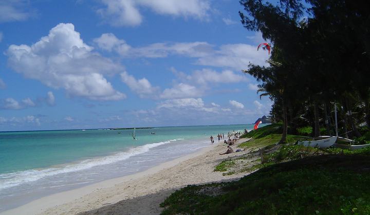 Oneawa Beach