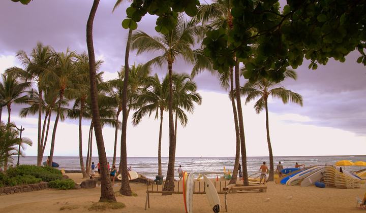 Royal-Moana Beach