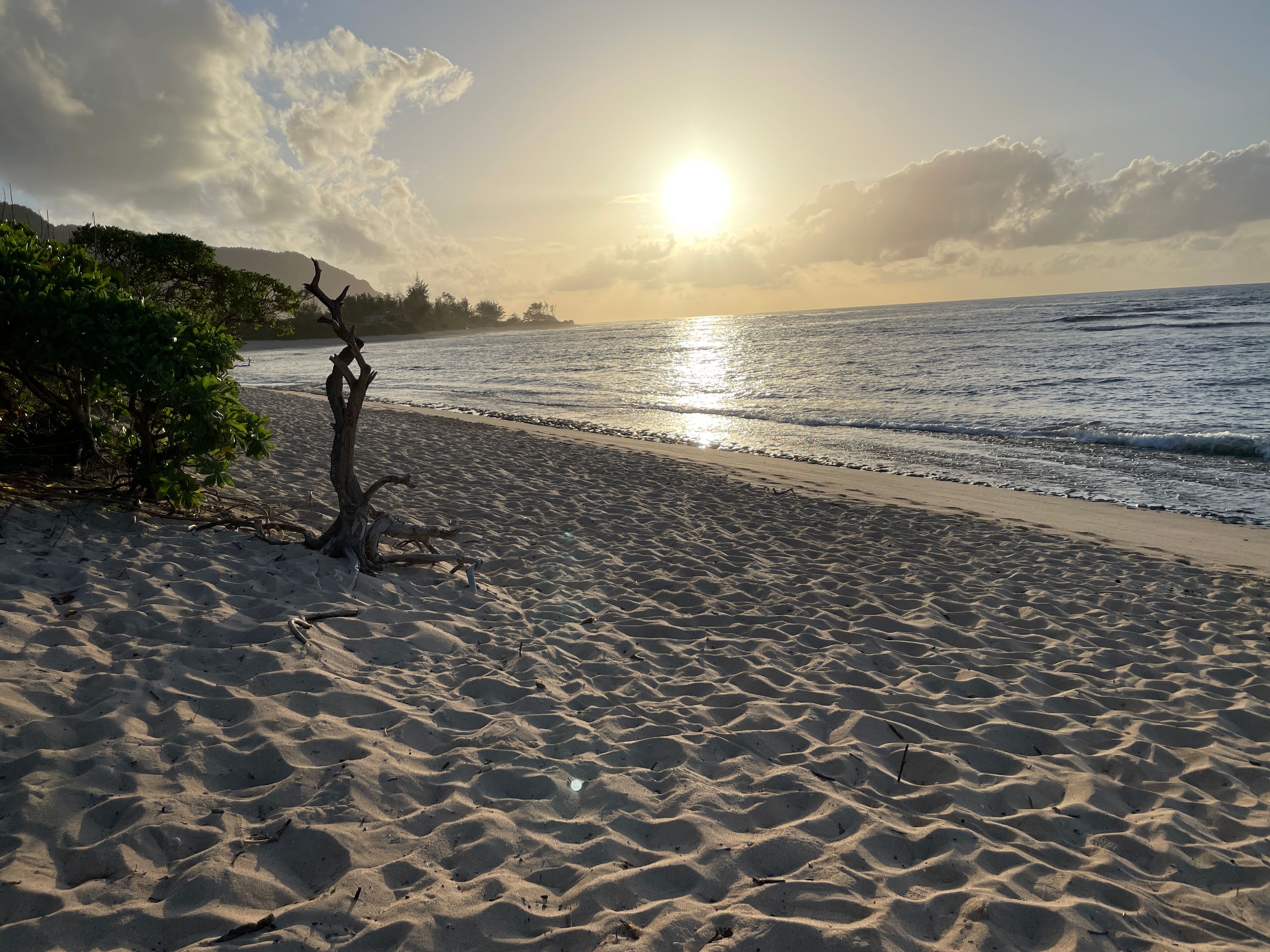 Mokulēʻia Beach