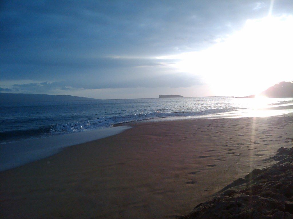 Oneloa Beach