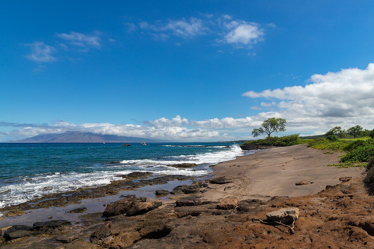 Oneuli Beach