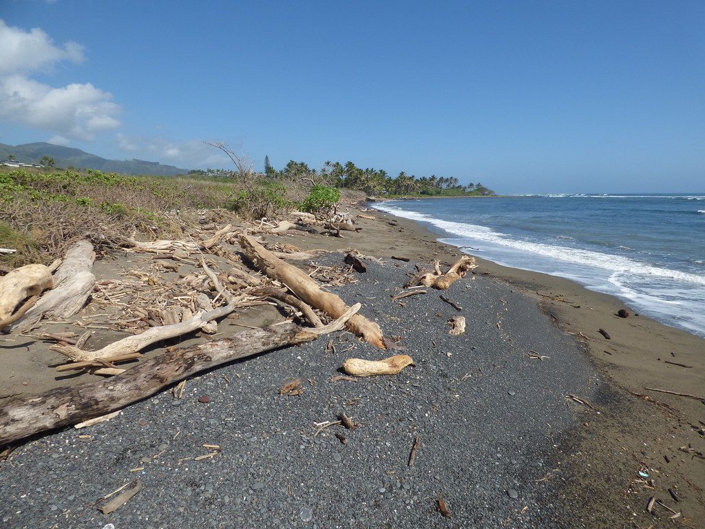 Paukukalo Beach