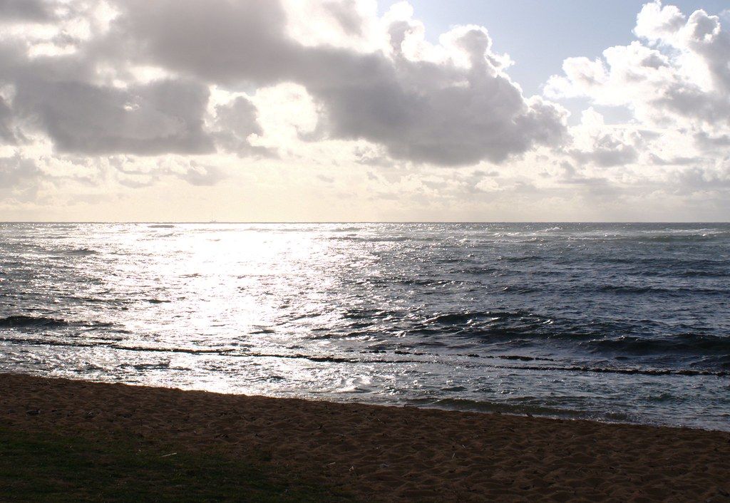 Waipouli Beach