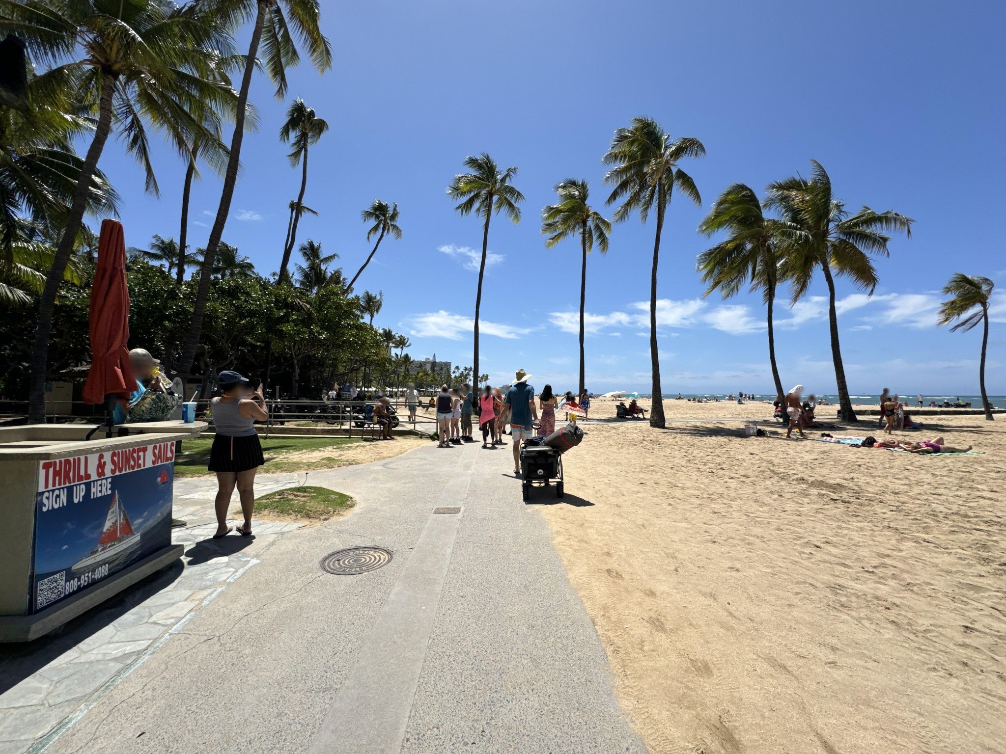 Fort DeRussy Beach