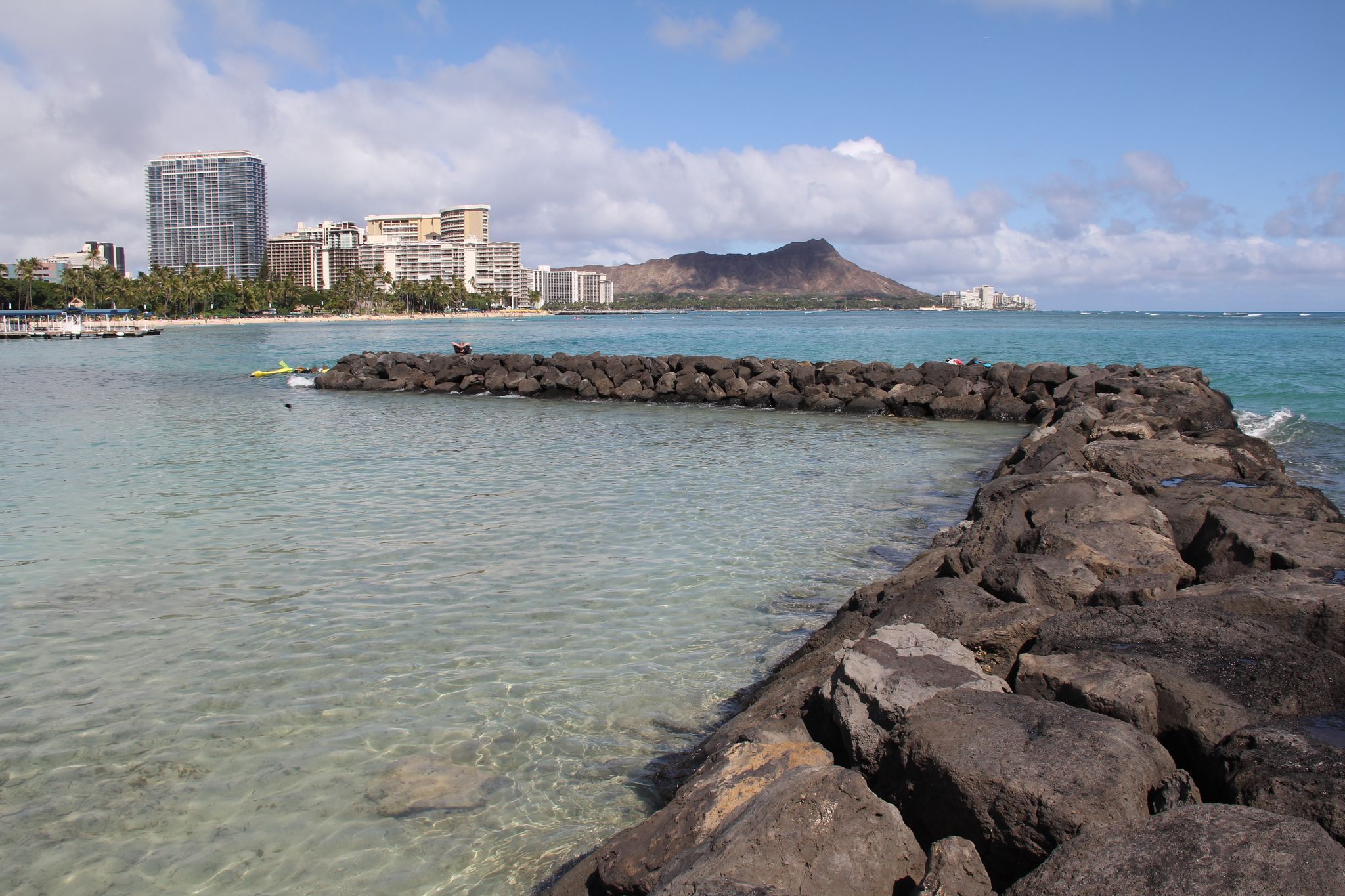 Kahanamoku Beach