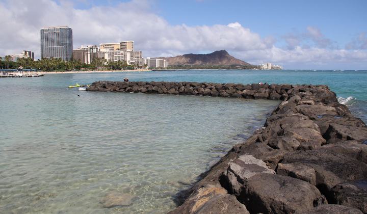 Kahanamoku Beach