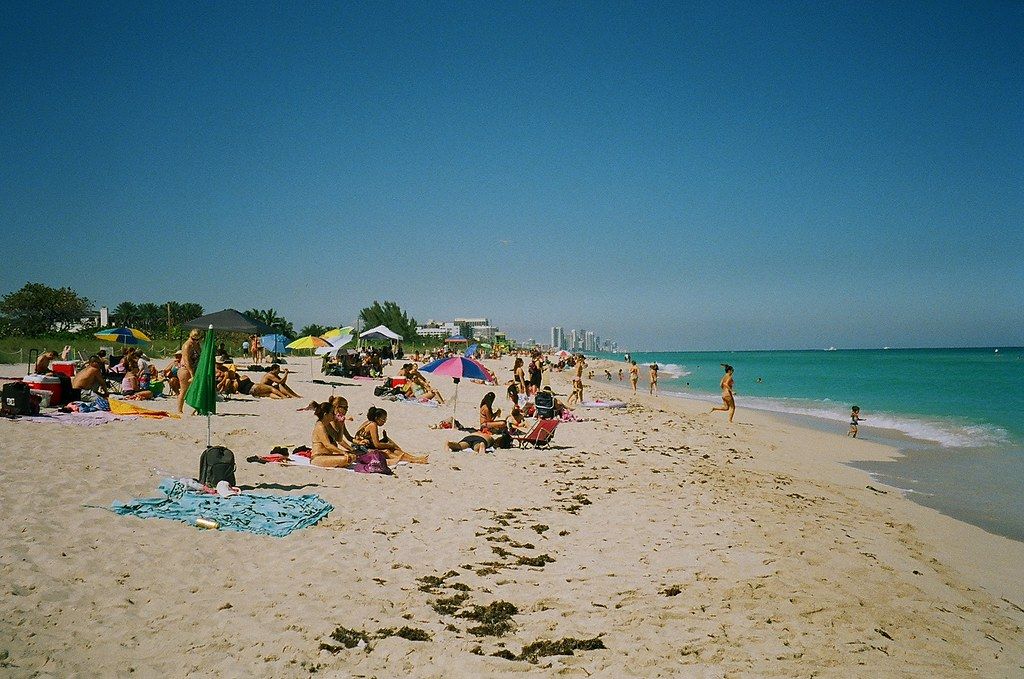 North Shore Beach