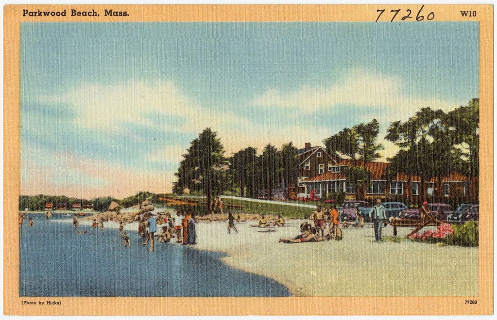 Parkwood Beach