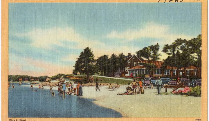 Parkwood Beach