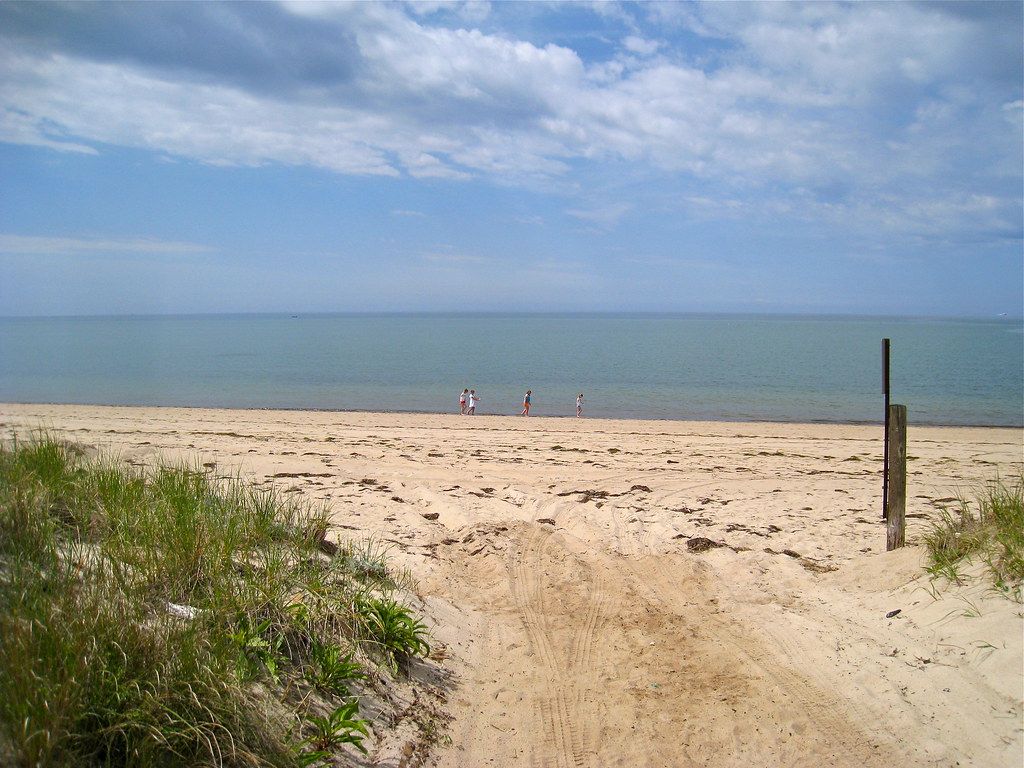 Pilgrim Beach