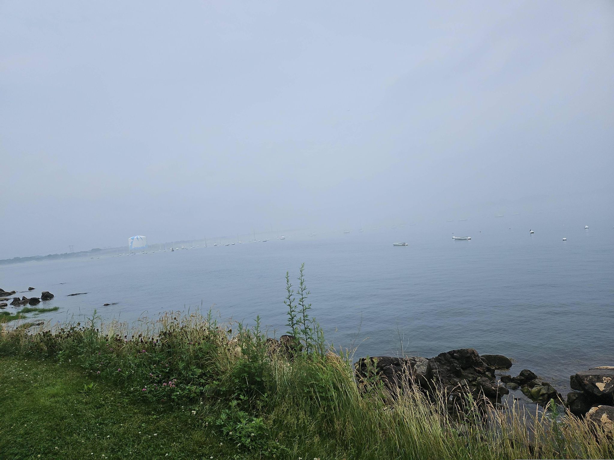 Fort Pickering Beach