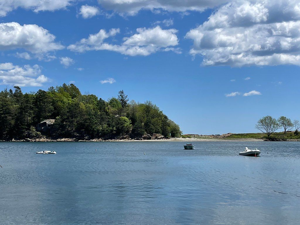 Gas House Basin