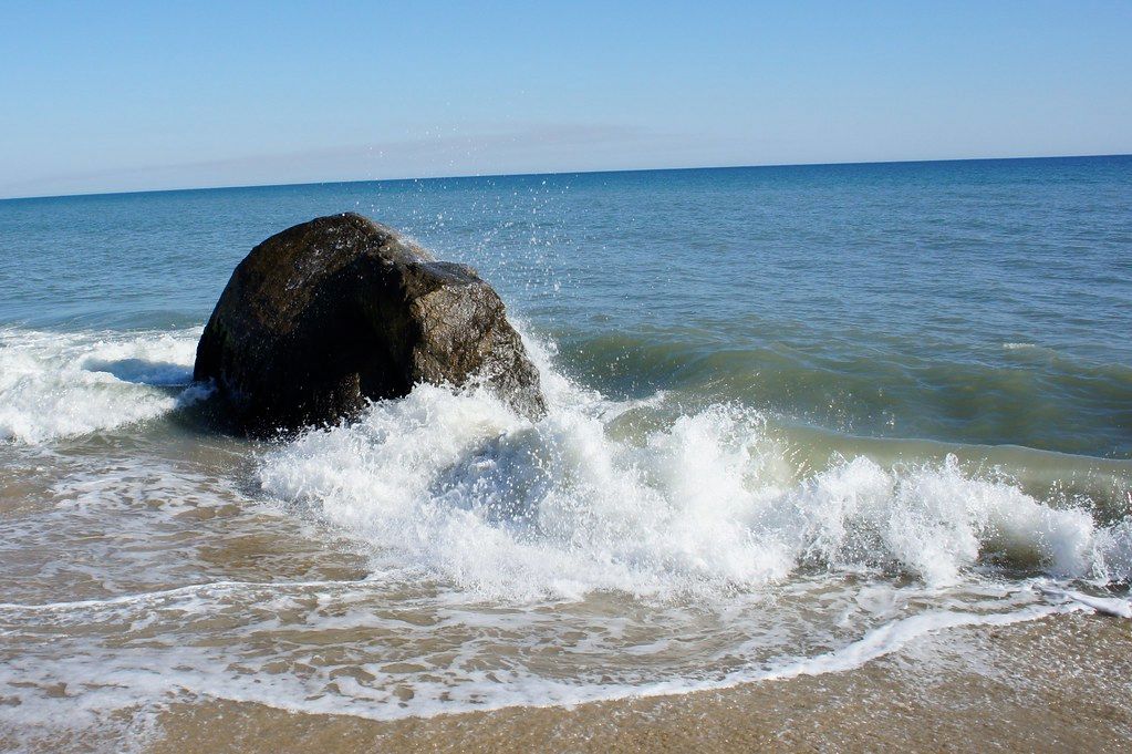 Lucy Vincent Beach