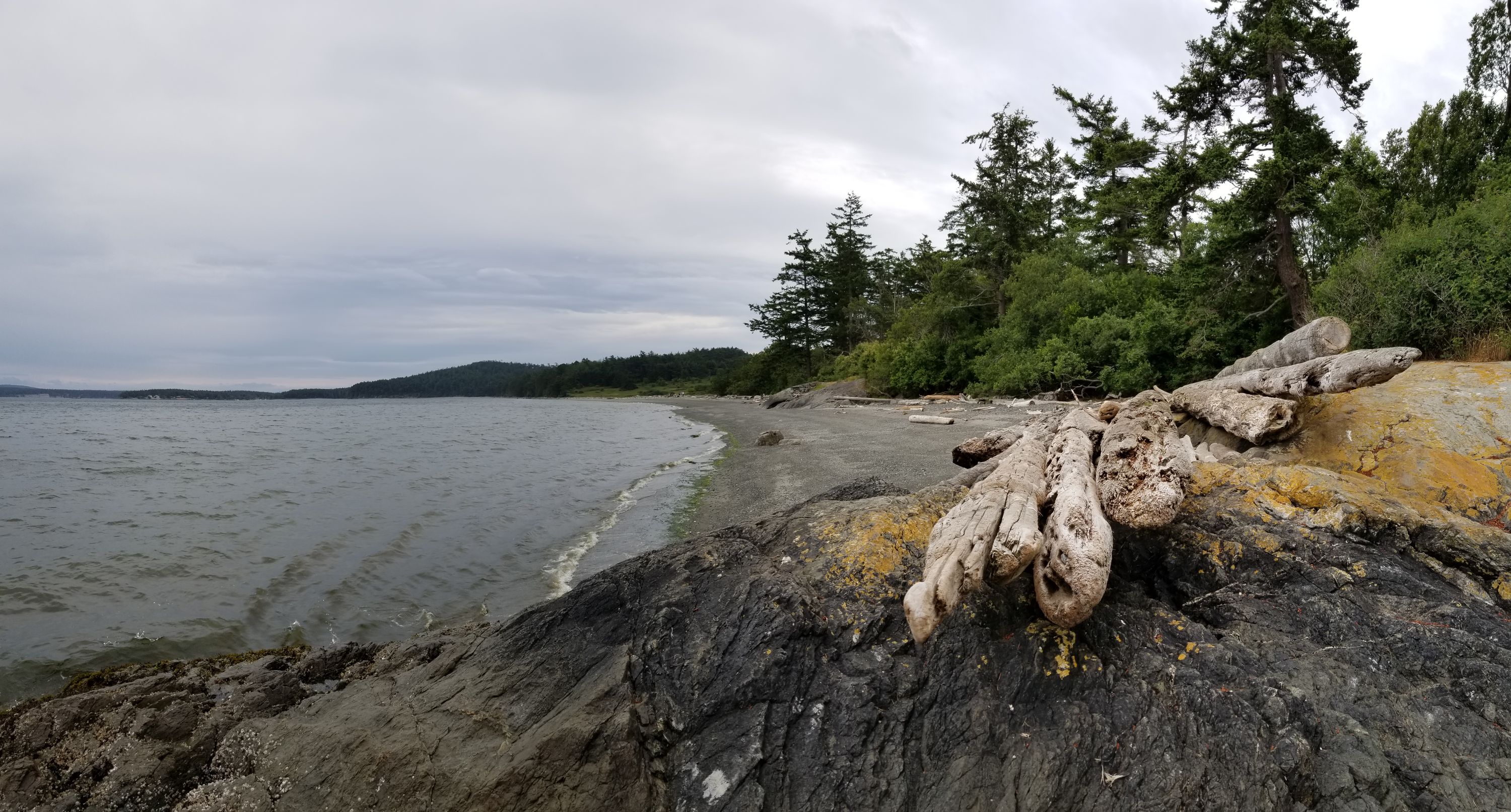 Fourth of July Beach