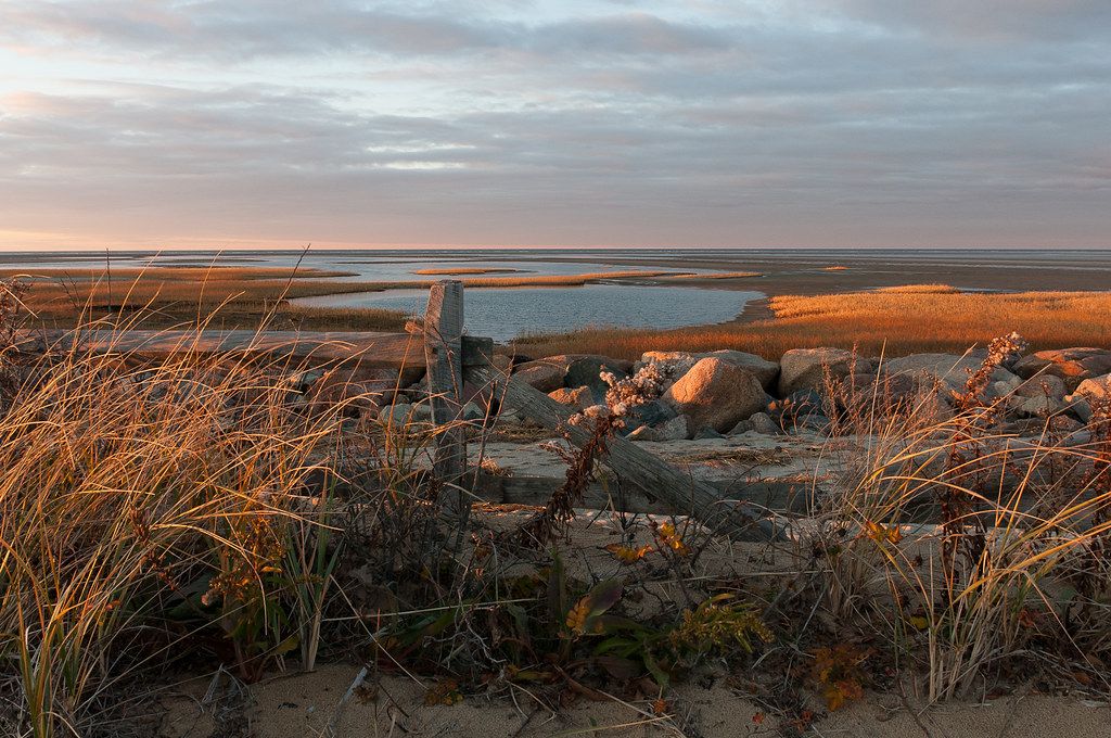 Robbins Hill Beach