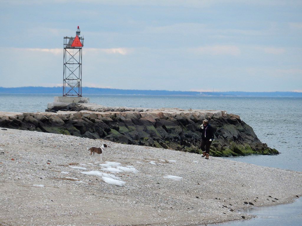 Sasco Hill Beach