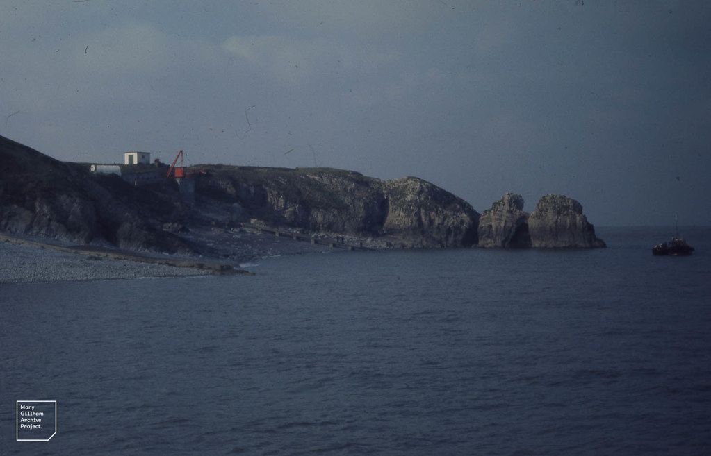 Arched Rock Beach