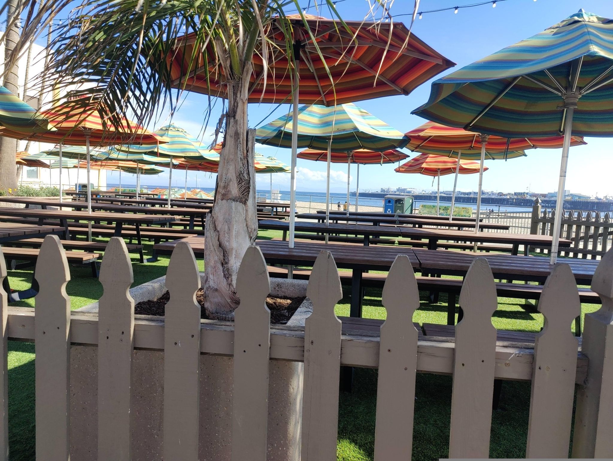 Santa Cruz Beach