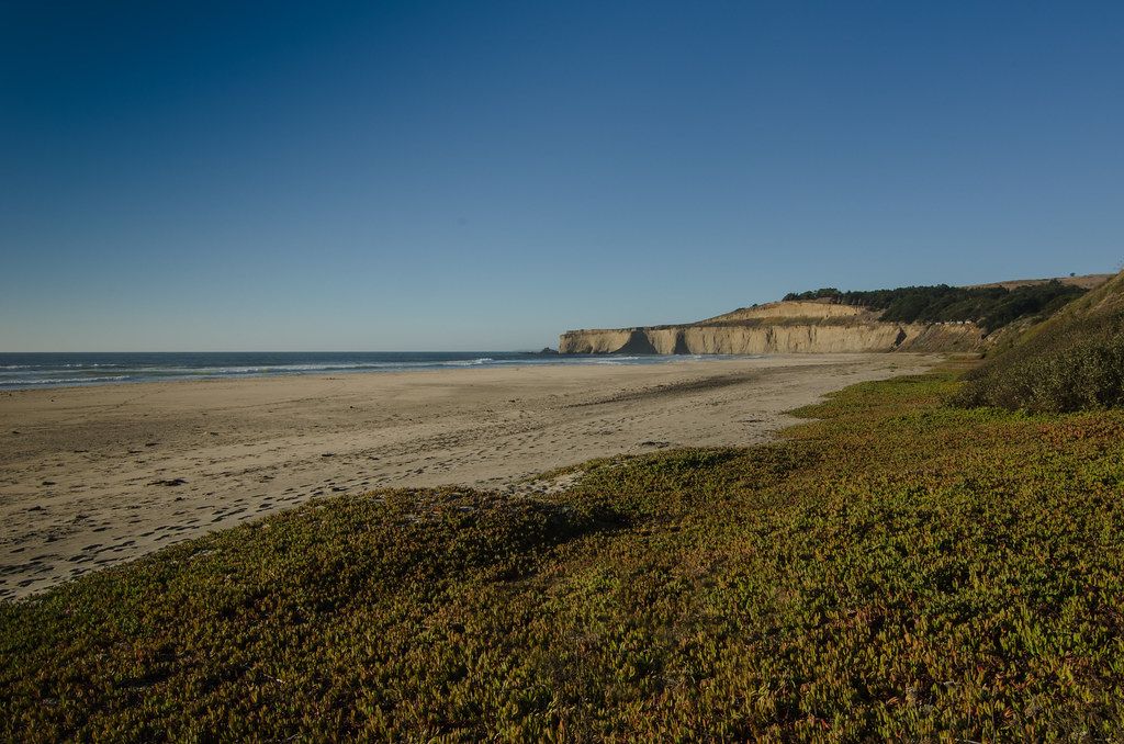 Tunitas Beach