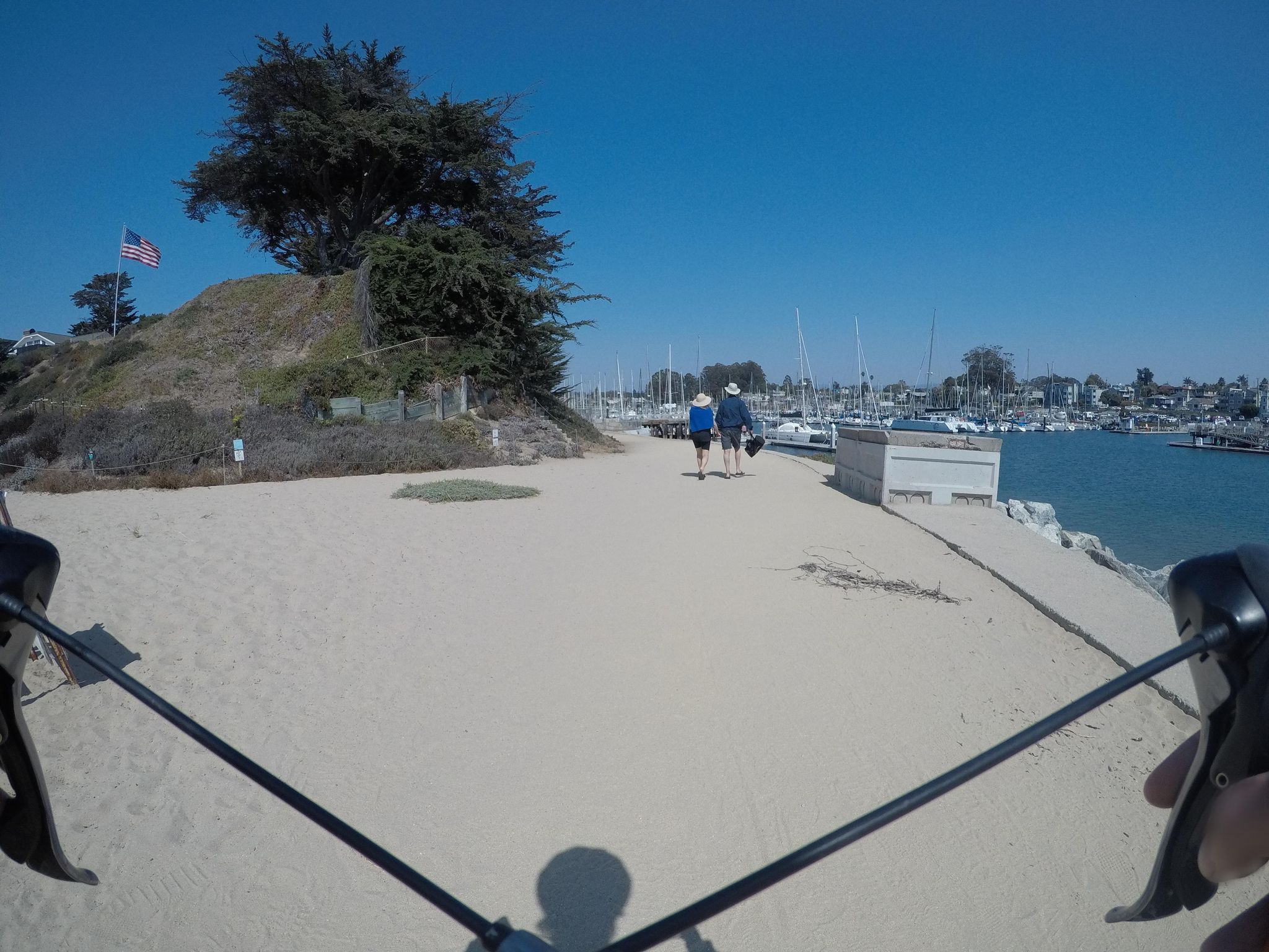 Twin Lakes Beach