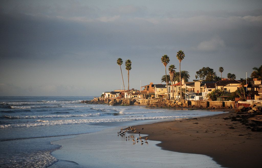 Ventura Beach
