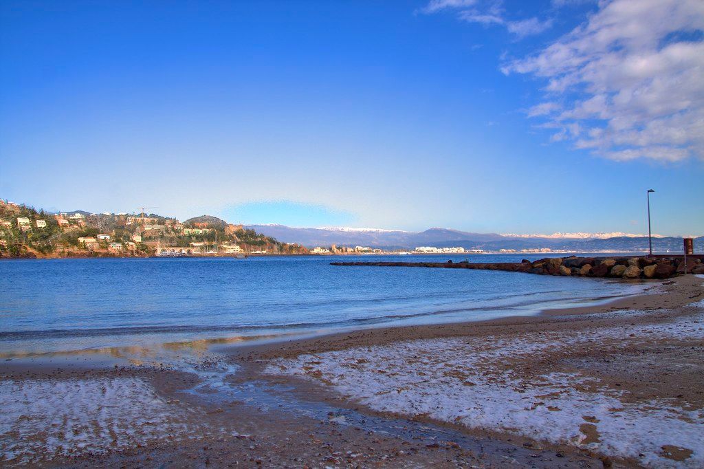 Mountain Beach