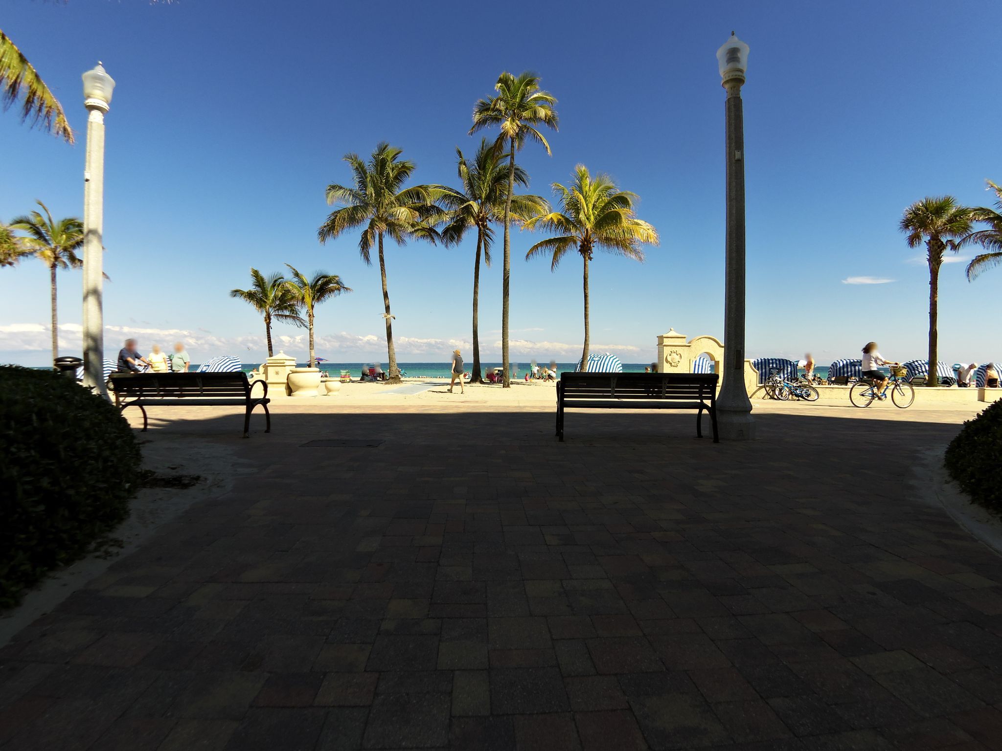 Hollywood Beach