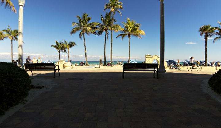 Hollywood Beach