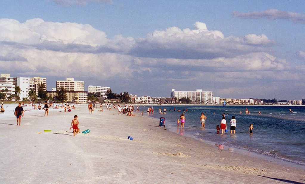 Siesta Beach