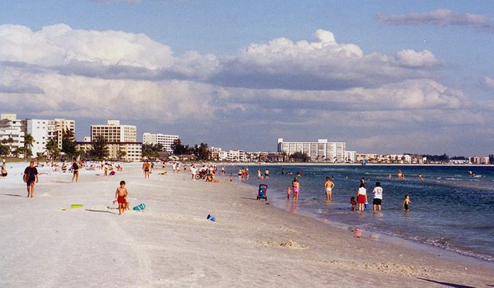 Siesta Beach