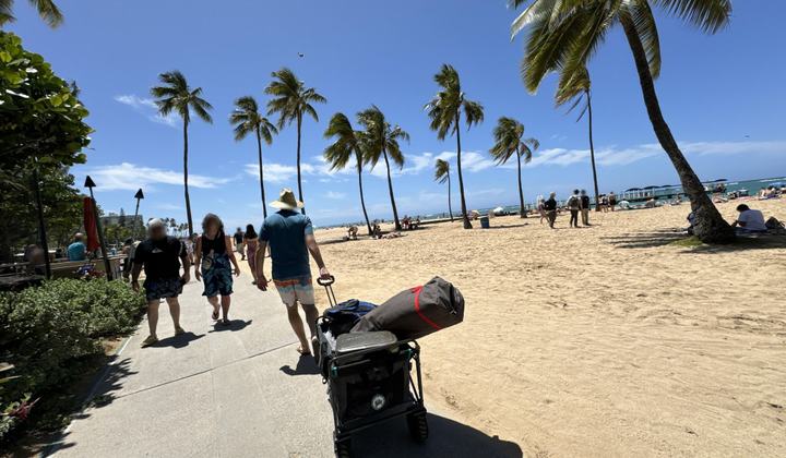 Cresent Beach