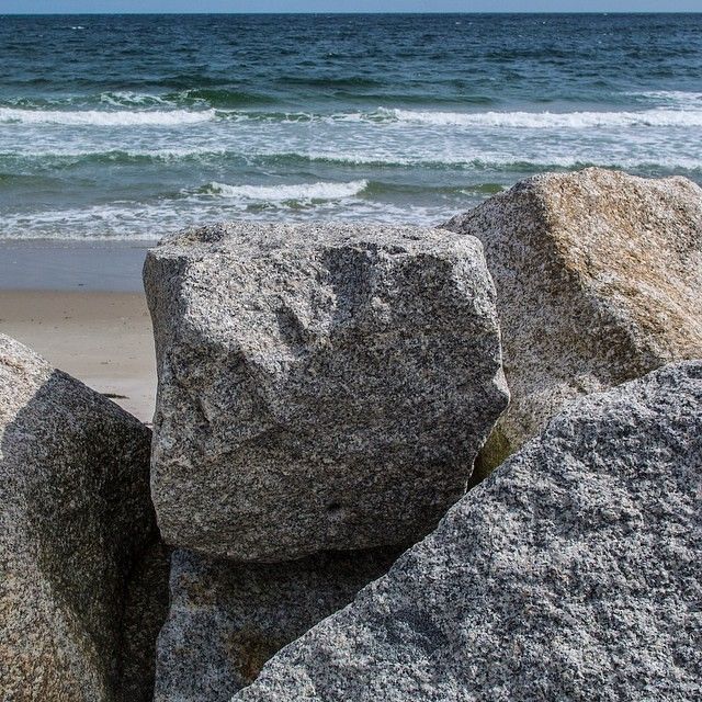 Fortunes Rocks Beach