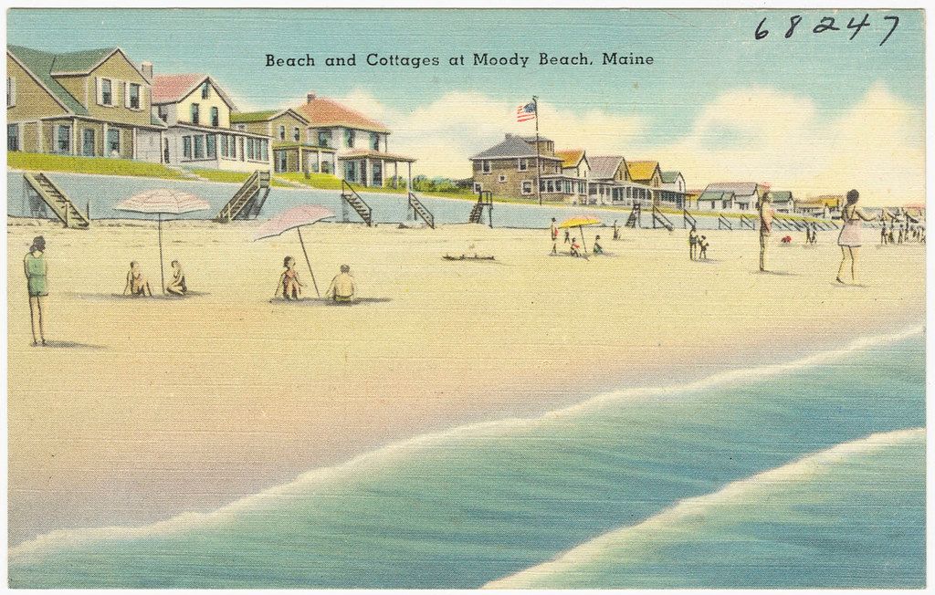 Moody Beach